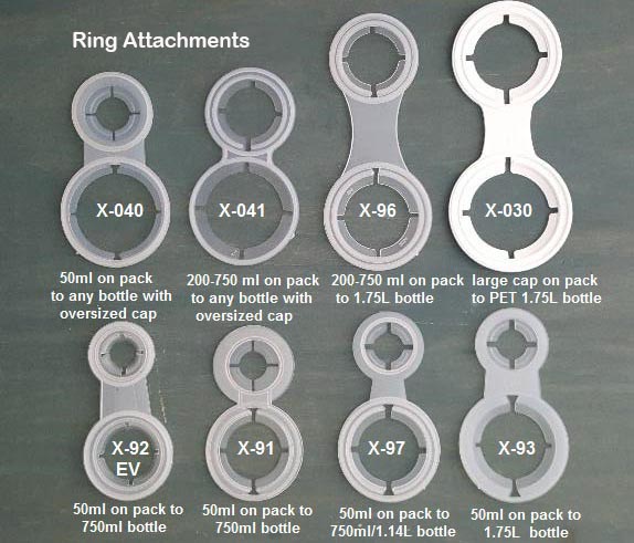 ring attachements